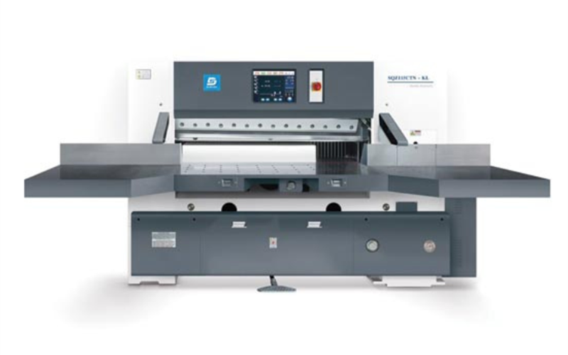 PAPER CUTTING MACHINE